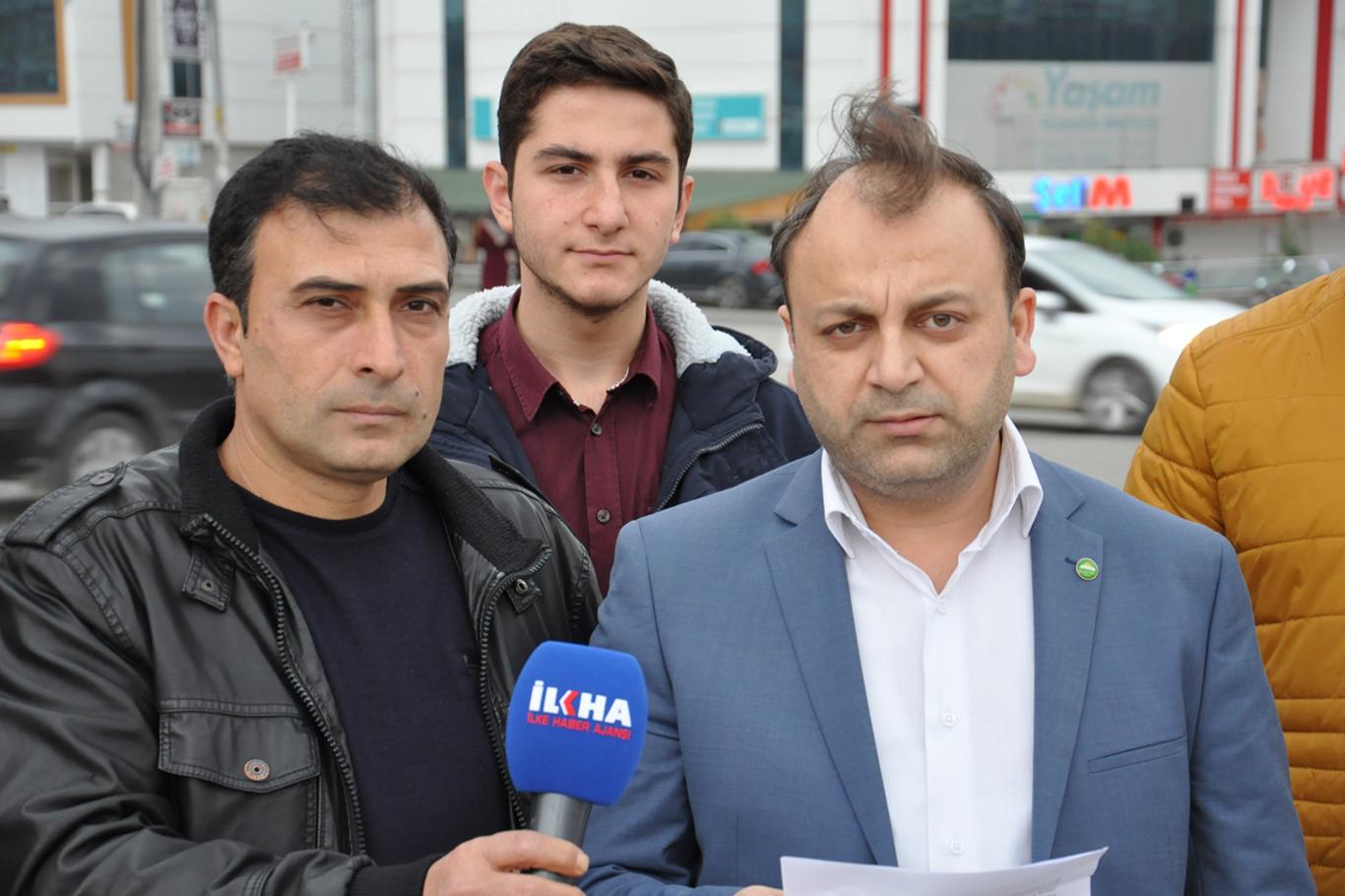 Mahalle sakinlerinden “ışık ve yaya geçidi” talebi Mahalle sakinlerinden “ışık ve yaya geçidi” talebi